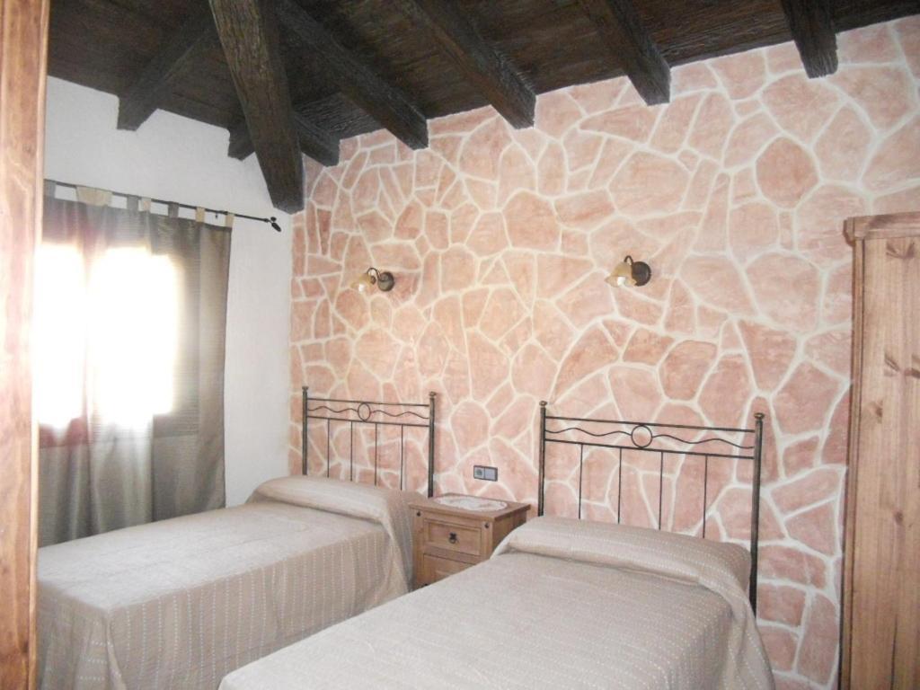 La Cueva Del Lince Zarza De Granadilla Room photo