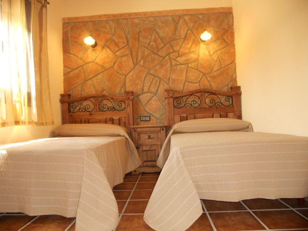 La Cueva Del Lince Zarza De Granadilla Room photo
