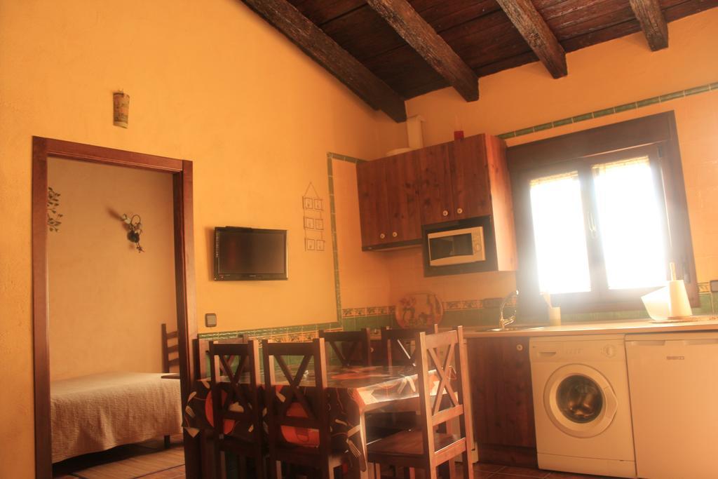 La Cueva Del Lince Zarza De Granadilla Room photo