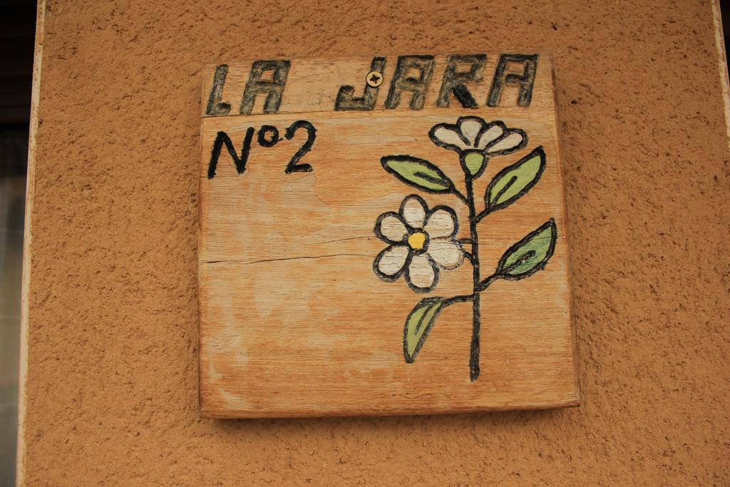 La Cueva Del Lince Zarza De Granadilla Exterior photo